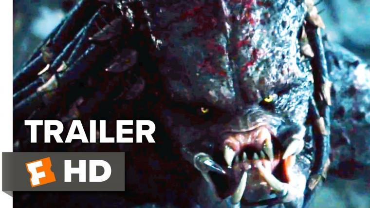 The Predator Final Trailer (2018) | Movieclips Trailers