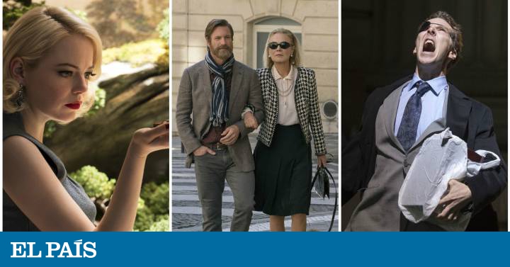 Guía para el otoño seriéfilo (I): 15 novedades a las que seguir la pista