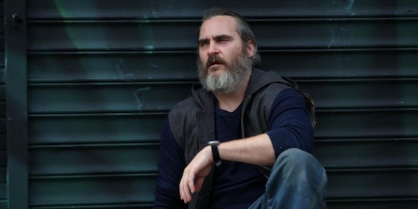 Joaquin Phoenix Has Lost A Ton Of Weight For The Joker Movie