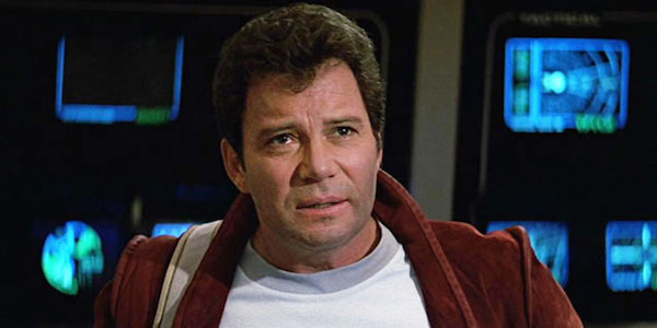 William Shatner Regrets Directing Star Trek V