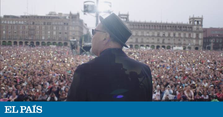 ‘Yo no me llamo Rubén Blades’, un repaso a la vida de un salsero polifacético