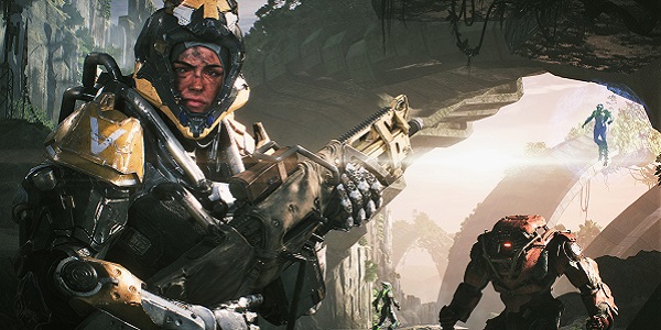 The Big Improvement Bioware Is Making To DLC With Anthem