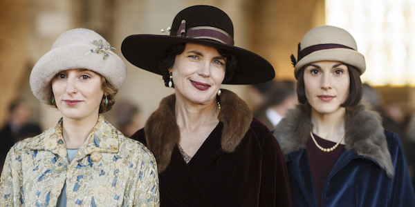 The Downton Abbey Movie Has Officially Started Filming