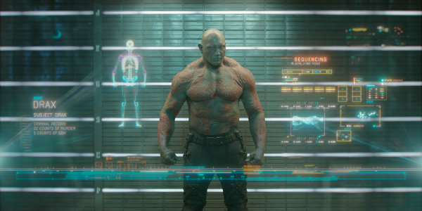Dave Bautista Isn't Sure He Wants To Work For Disney Anymore