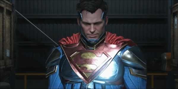 God Of War's Director Has An Awesome Idea For A Superman Game