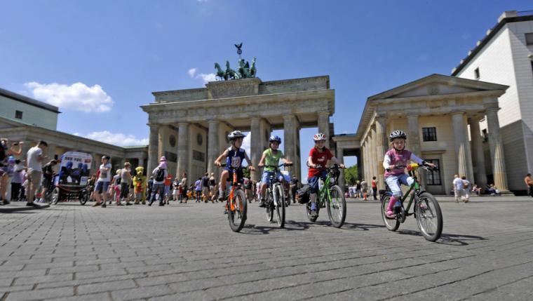 Viajes en bici: menos fotos y más recuerdos