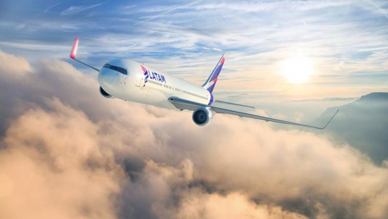 LATAM no se queda atrás y también ofrece promociones para volar por Argentina