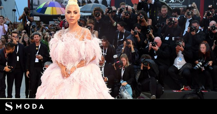 Los looks más espectaculares del Festival de Cine de Venecia