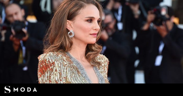 El espectacular look de Natalie Portman en el Festival de Cine de Venecia