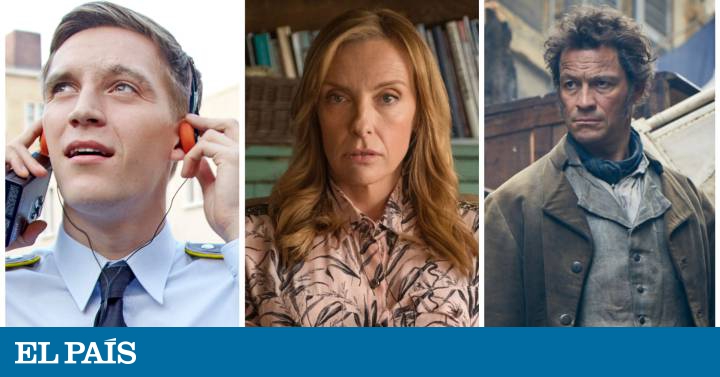 Guía para el otoño seriéfilo (y III): las series europeas