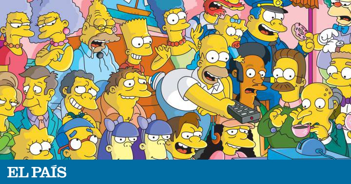 Antena 3 deja de emitir ‘Los Simpson’ después de 24 años