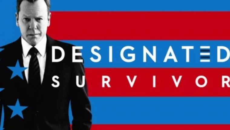 Netflix prepara el regreso de la serie "Designated Survivor"