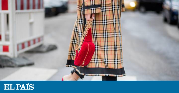 Burberry deja de quemar los productos que no vende y de usar pieles