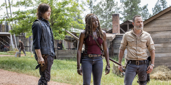 The Walking Dead Showrunner Explains A Notable Change For Season 9