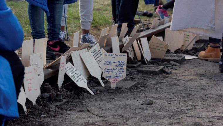 #Marcha: un programa para no olvidar