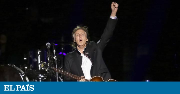 Paul McCartney da un concierto sorpresa en Nueva York