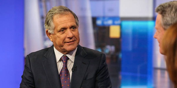 CBS CEO Les Moonves Is Officially Leaving The Company