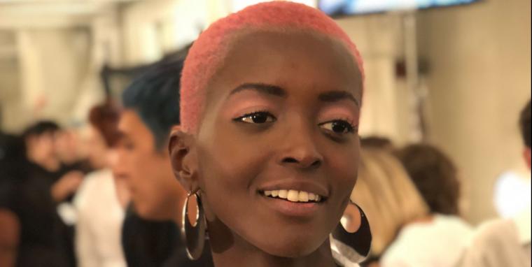 37 Models Dyed Their Hair Pastel for the Marc Jacobs Runway Show