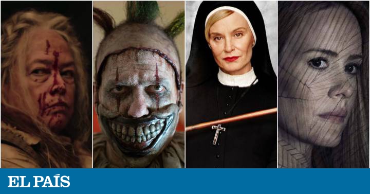 ‘American Horror Story’: todas las temporadas ordenadas de peor a mejor