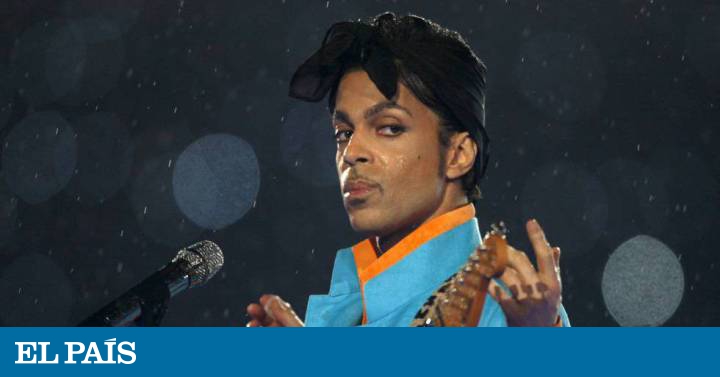 Estreno de una canción inédita de Prince