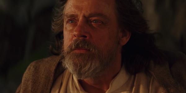 The Star Wars: The Last Jedi Comic Adds Some More Insight Into Luke Skywalker's Death