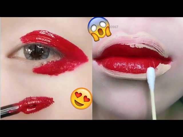 Viral Asian Makeup Hacks For Girls 2018 