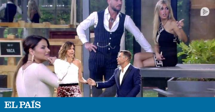 ¿Lucha de clases? ¿El arca de Noé? ¡No, es ‘Gran Hermano VIP’!