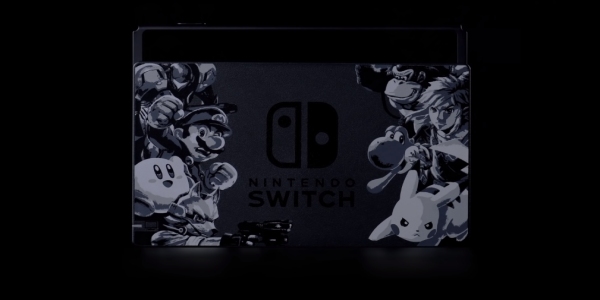 Super Smash Bros. Ultimate Is Getting A Special Switch Console And A New Character