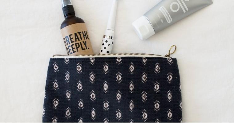 Packing Your Gym Bag? These Are the Beauty Products You Can't Forget