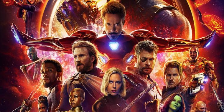 Avengers: Infinity War Finishes Box Office Run With 4th Highest Gross Ever