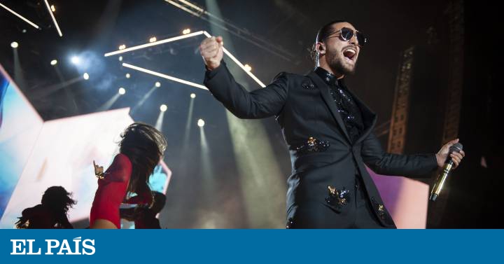 Maluma, el seductor que se enamoró de sus palabras