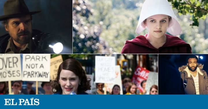 Nuestros favoritos para ganar los Emmy 2018