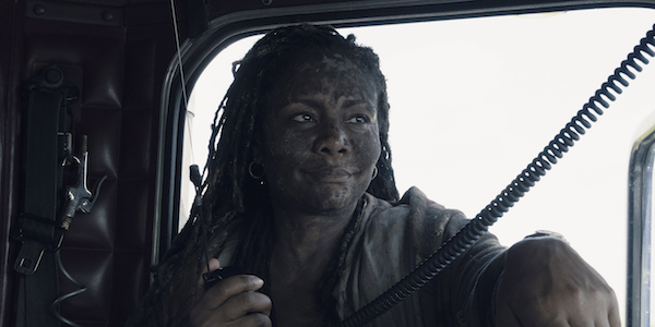 Fear The Walking Dead's Latest Villain Martha Got An Extremely Unsatisfying Backstory