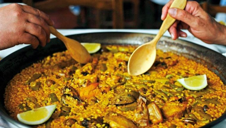 Experiencia en Valencia: así se disfruta una paella