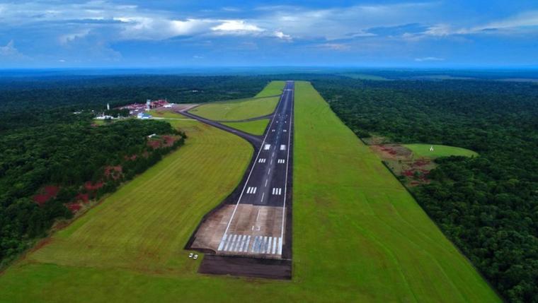 Los aeropuertos del interior crecen más que los de Buenos Aires