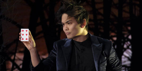America's Got Talent Winner Shin Lim Explains Why His Finale Magic Act Was A Risk