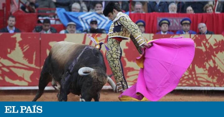 Los mariachis que cantan al torero José Tomás