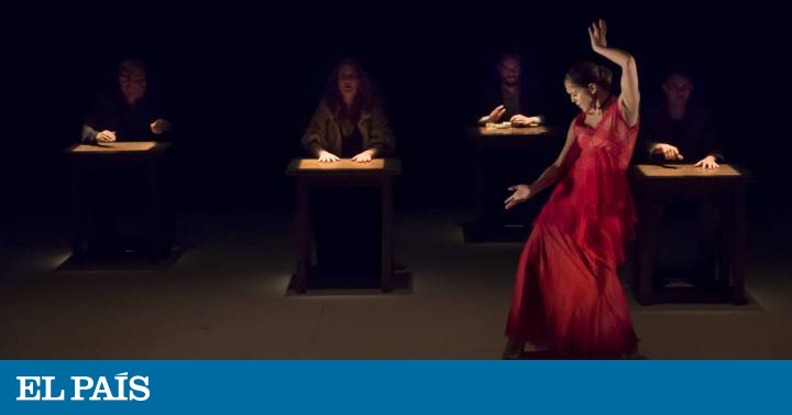 Pasos renovados para el baile de mujer