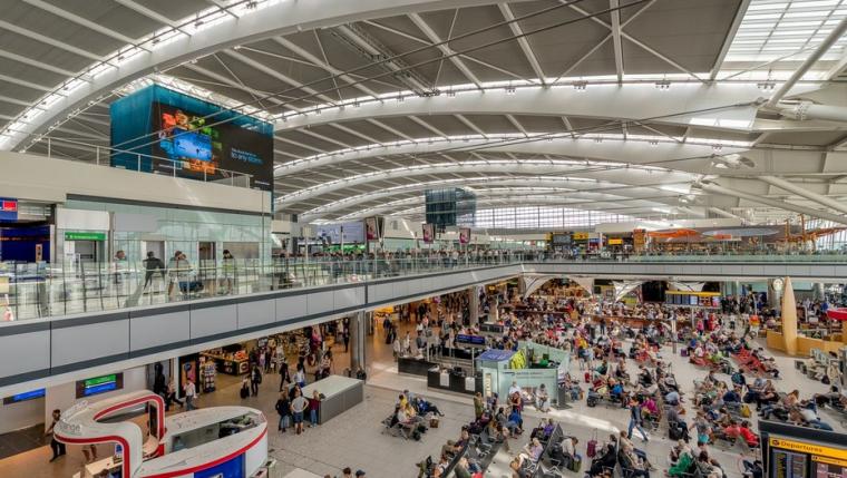 Cuáles son los aeropuertos más conectados del mundo