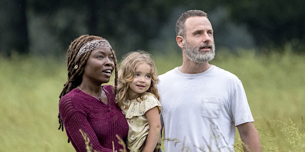 Why The Walking Dead's Rick And Michonne Will Be Closer Than Ever In Season 9