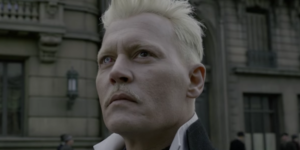 Final Fantastic Beasts: The Crimes Of Grindelwald Trailer Is Dark And Exhilarating