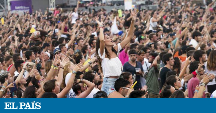 La música en directo recauda más que nunca en España