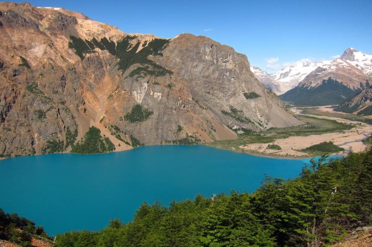 Chile presentó la Ruta de los Parques de la Patagonia, un recorrido de 2.800 kilómetros