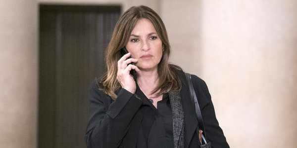 Is Law And Order: SVU Preparing To Bench Olivia Benson?