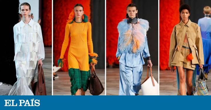 Loewe apuesta por una moda en movimiento