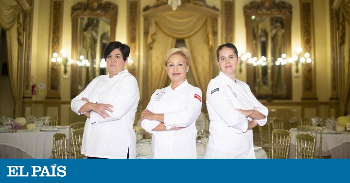 Las mujeres toman los fogones en Córdoba