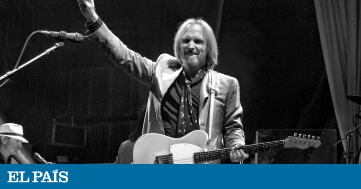 La sala vacía de Tom Petty