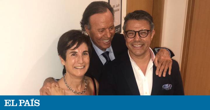 Julio Iglesias: “Cuenta que he sido un luchador”