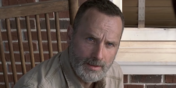One Walking Dead Star Doesn't Think Rick's Exit Will Hurt The Show
