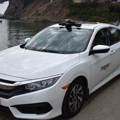 There’s no Google Maps for self-driving cars, so this startup is building it